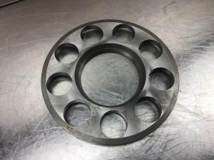 Liebherr Pull Back Plate